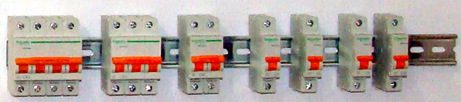 schneider lighting switches