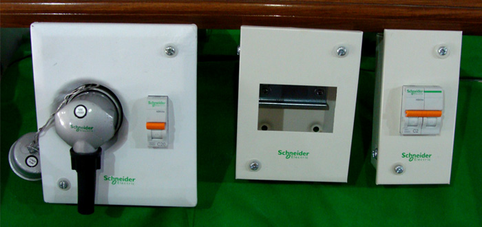 schneider lighting switches